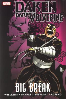 Cover von Daken: Dark Wolverine: Big Break