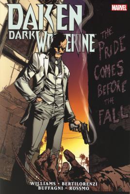 Cover von Daken: Dark Wolverine: The Pride comes before the Fall