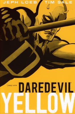 Cover von Daredevil: Yellow