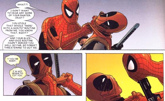 Aus: Deadpool kills the Marvel Universe #2