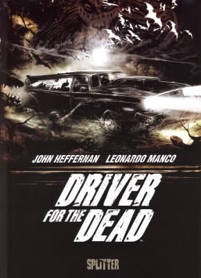 Cover von Driver for the Dead