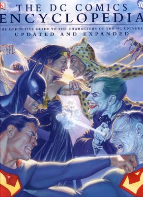 Cover von The DC Comics Encyclopedia