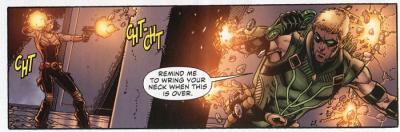 Bild aus Green Arrow #4