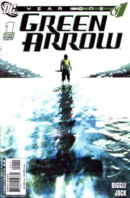 Cover von Green Arrow: Year One #1