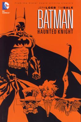 Cover von Batman: Haunted Knight