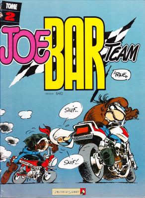 Cover von Joe Bar Team: Tome 2