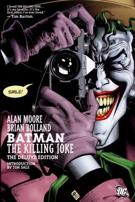 Cover von Batman: The Killing Joke