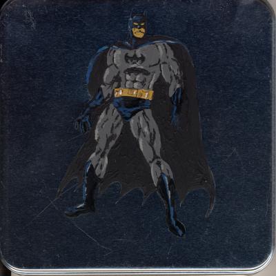Die Bat-Box