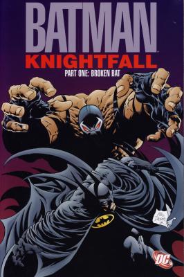 Cover von Batman: Knightfall, Part One: Broken Bat