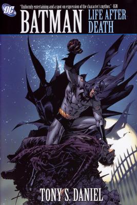 Cover von Batman: Life after Death