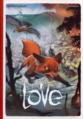 Cover von Love - Der Fuchs