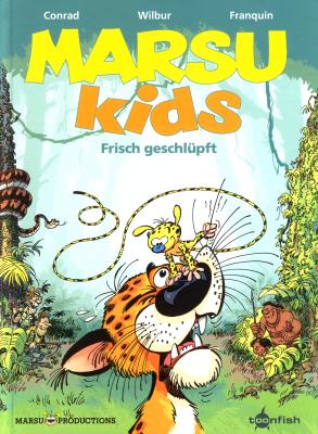 Cover von Marsu Kids: Frisch geschlüpft