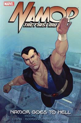 Cover von Namor: The first Mutant Vol.2: Namor goes to Hell