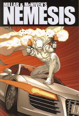 Cover von Nemesis