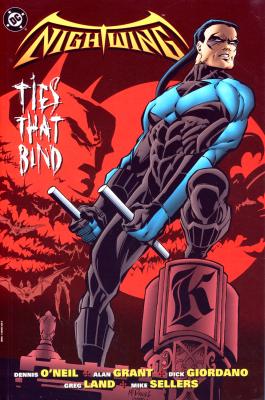 Cover von Nightwing: Ties that bind