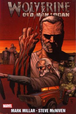 Cover von Wolverine: Old Man Logan