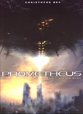 Cover von Prometheus, Band 2: Blue Beam Project