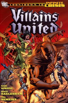 Cover von Villains United