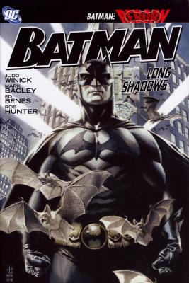 Cover von Batman: Long Shadows