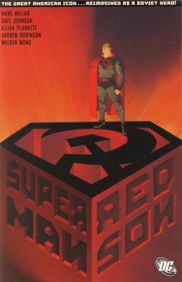 Cover von Superman: Red Son