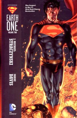 Cover von Superman: Earth One Volume Two