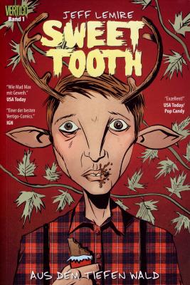 Cover von Sweet Tooth, Band 1: Aus dem tiefen Wald