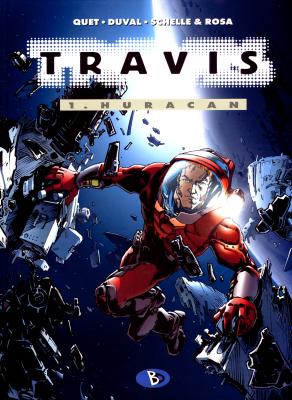 Cover von Travis 1. Huracan