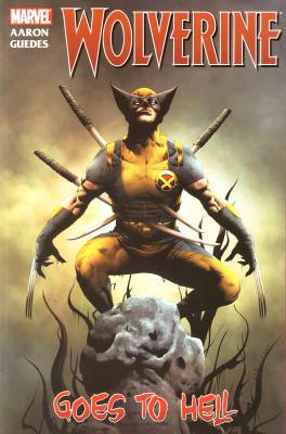 Cover von Wolverine goes to Hell