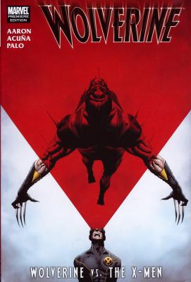 Cover von Wolverine: Wolverine vs. the X-Men