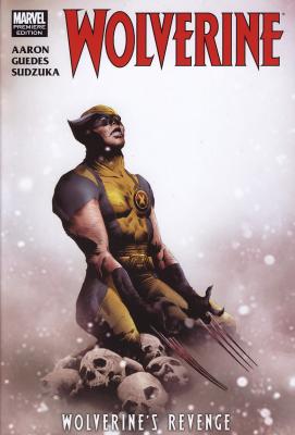 Cover von Wolverine's Revenge