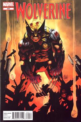 Cover von Wolverine #300