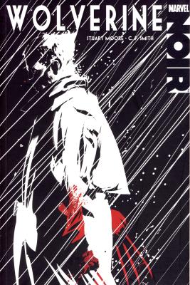 Cover von Wolverine Noir