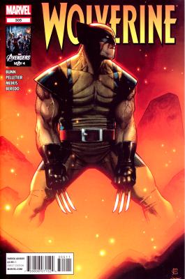 Cover von Wolverine #305
