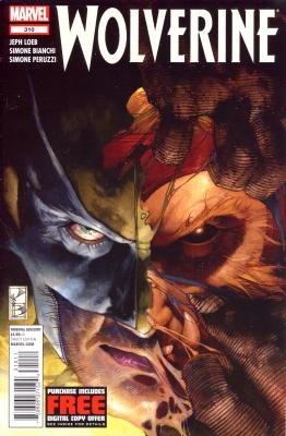 Cover von Wolverine #310