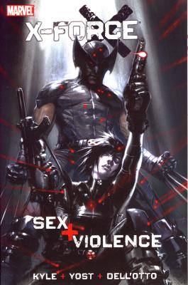 Cover von X-Force: Sex and Voilence