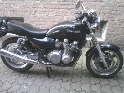 My bike.