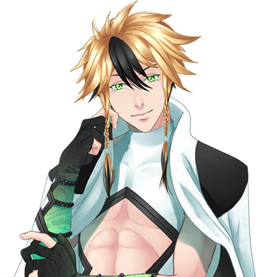 Leiftan hat ein ruhiges Temperament und arbeitet zusammen mit Miiko in der Garde Eel.