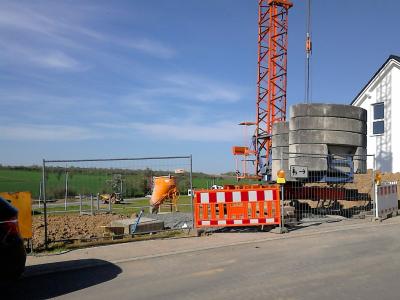 Der Kranstellplatz Der Kranstellplatz