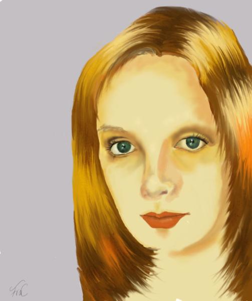 Erstes Digital Painting
<br />
Foto Ref (Graustufe, in PS) Erstes Digital Painting
<br />
Foto Ref (Graustufe, in PS)