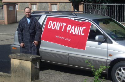 So long Douglas. Und danke für den Fisch. So long Douglas. Und danke für den Fisch.