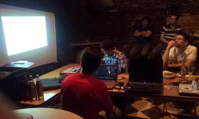 Latex-Vortrag Latex-Vortrag