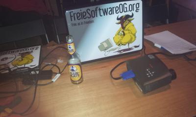 Latex-Vortrag Latex-Vortrag