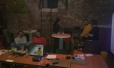 Latex-Vortrag Latex-Vortrag