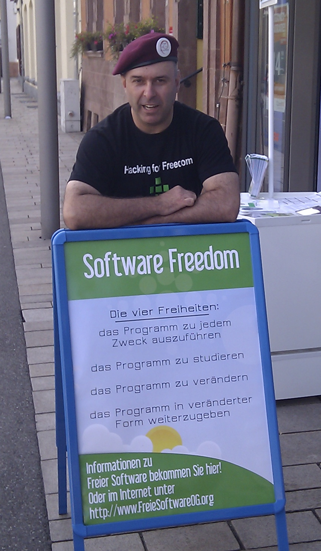 Software Freedom Day 2010 Software Freedom Day 2010