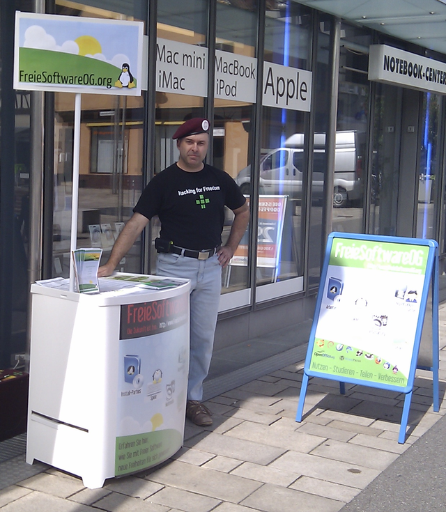 Software Freedom Day 2010 Software Freedom Day 2010