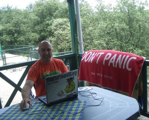 Freie Software in Frankreich Freie Software in Frankreich