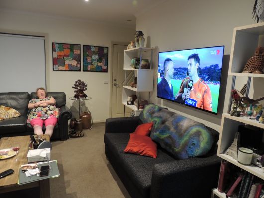 Jet lag am 1. Jan.2026