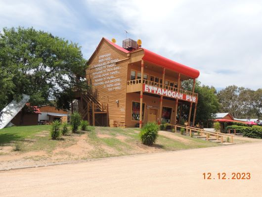 Ettamogah Pub