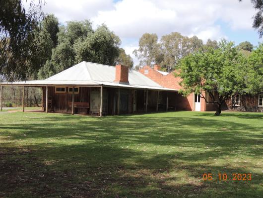 Mildura Homestead