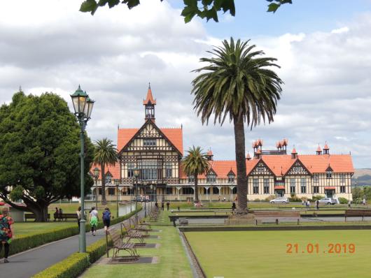 Museum Rotorua